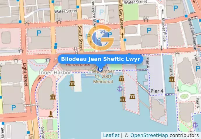 Bilodeau Jean Sheftic Lwyr