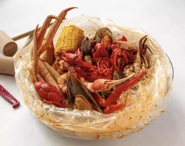 Baltimore Seafood