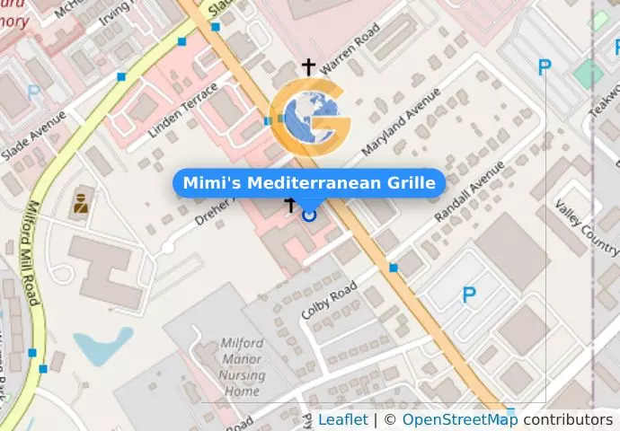 Mimi&apos;s Mediterranean Grille