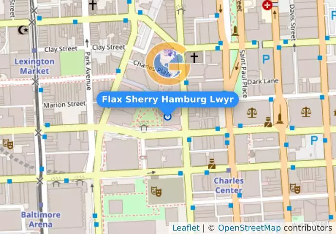 Flax Sherry Hamburg Lwyr