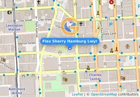 Flax Sherry Hamburg Lwyr