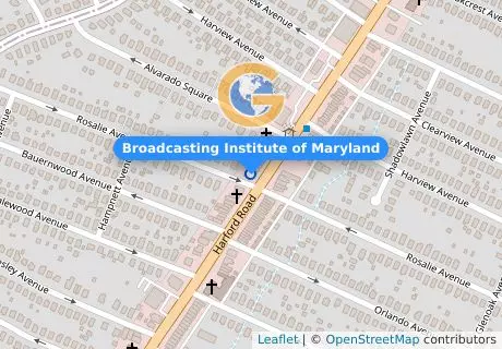Broadcasting Institute of Maryland