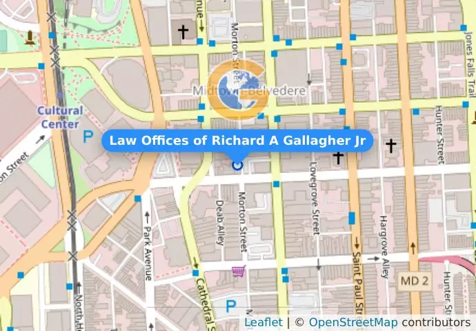 Law Offices of Richard A Gallagher Jr