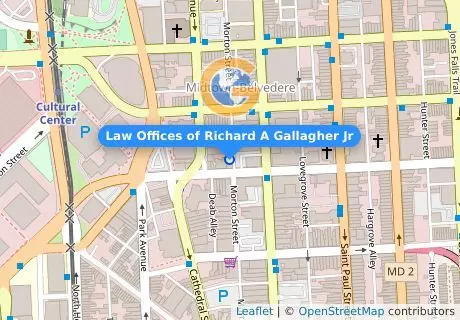 Law Offices of Richard A Gallagher Jr