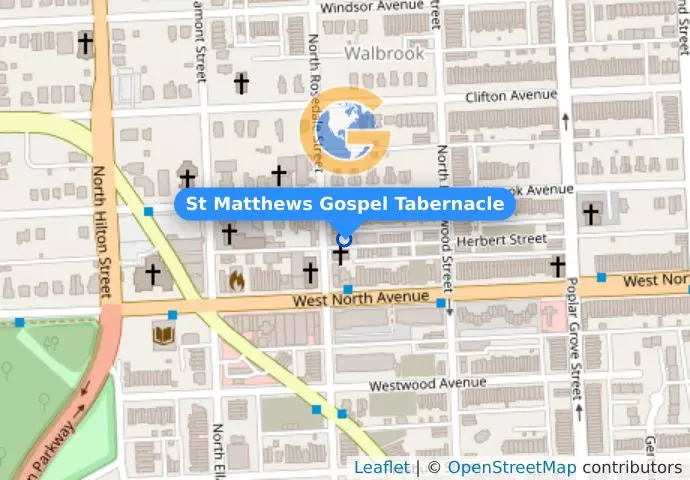 St Matthews Gospel Tabernacle
