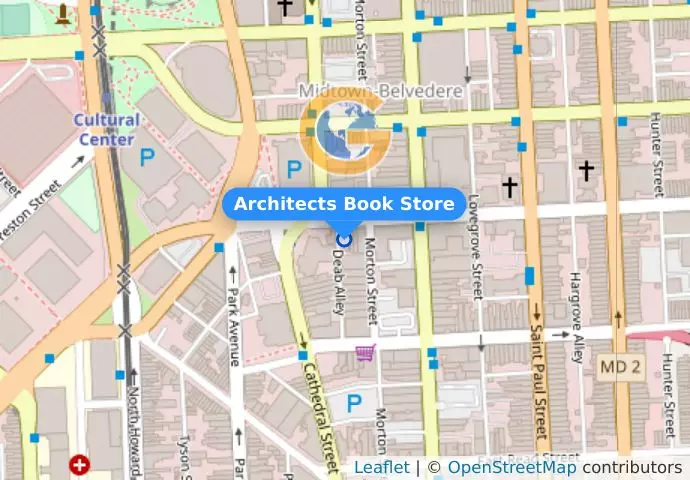 Architects Book Store