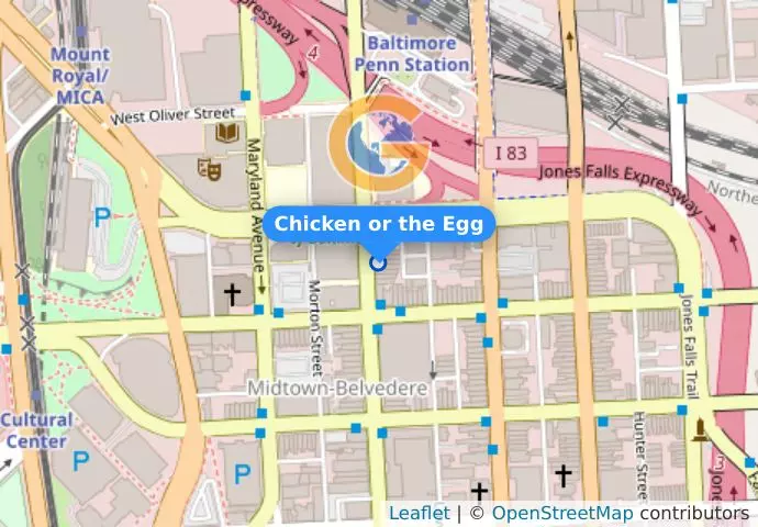 Chicken or the Egg