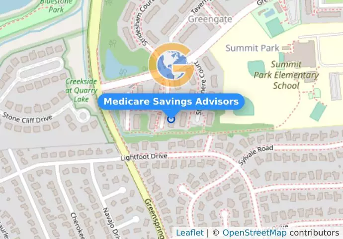 Medicare Savings Advisors