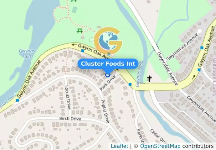 Cluster Foods Int