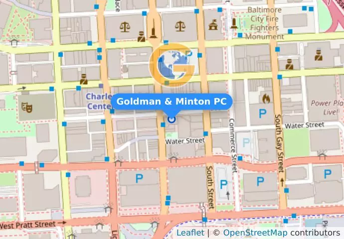 Goldman & Minton PC