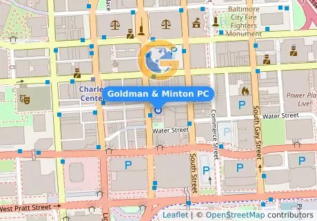 Goldman & Minton PC