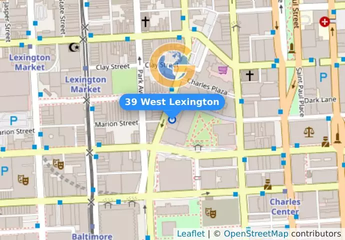 39 West Lexington