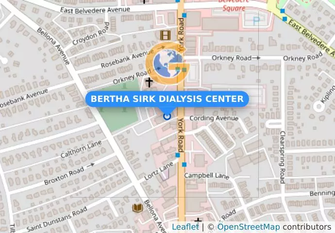 BERTHA SIRK DIALYSIS CENTER