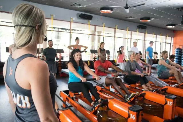 Orangetheory Baltimore Harbor East