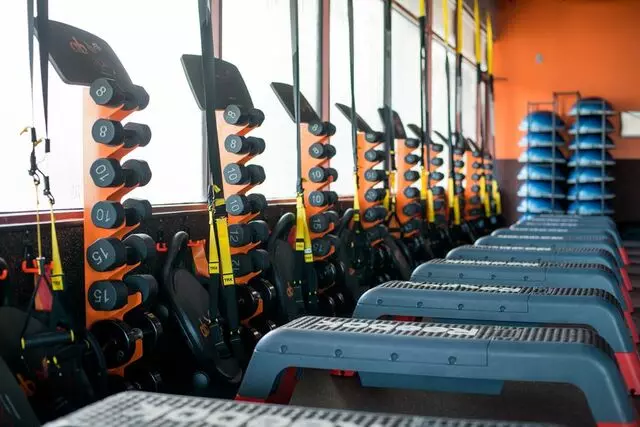 Orangetheory Baltimore Harbor East