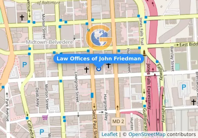 Law Offices of John Friedman
