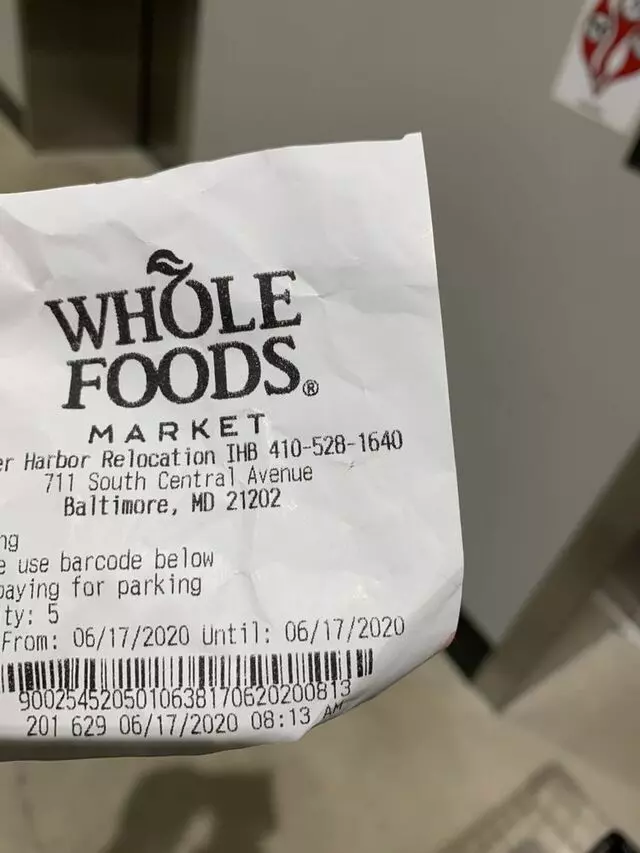 Whole Foods Market