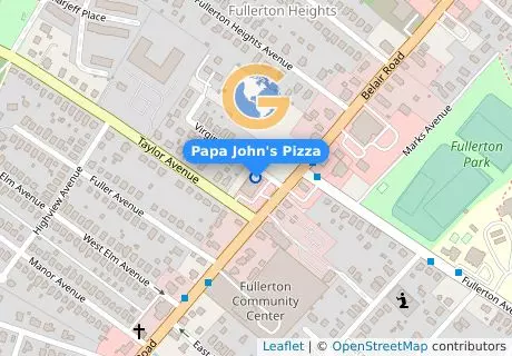 Papa John's Pizza