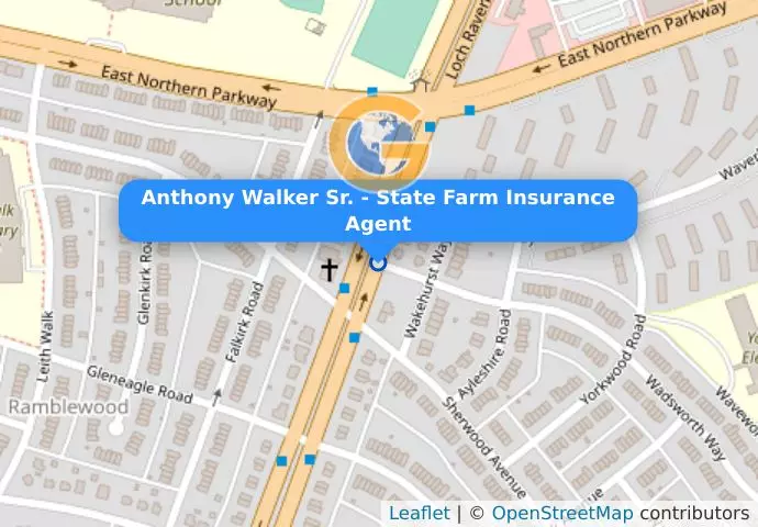 Anthony Walker Sr. - State Farm Insurance Agent