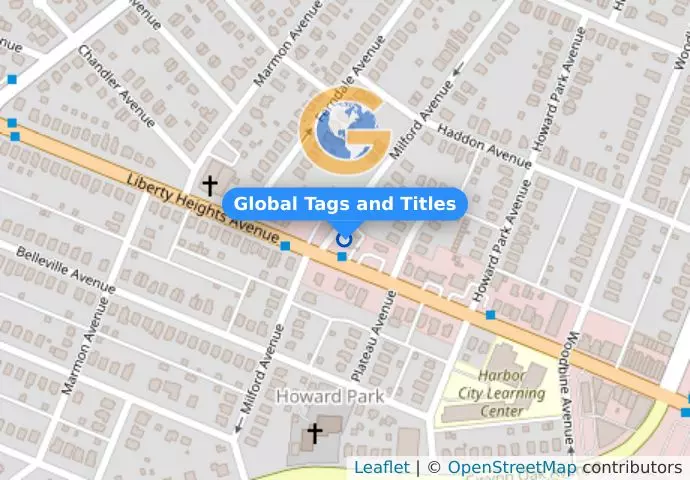 Global Tags and Titles
