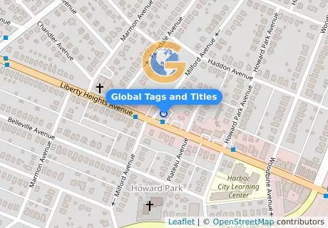 Global Tags and Titles