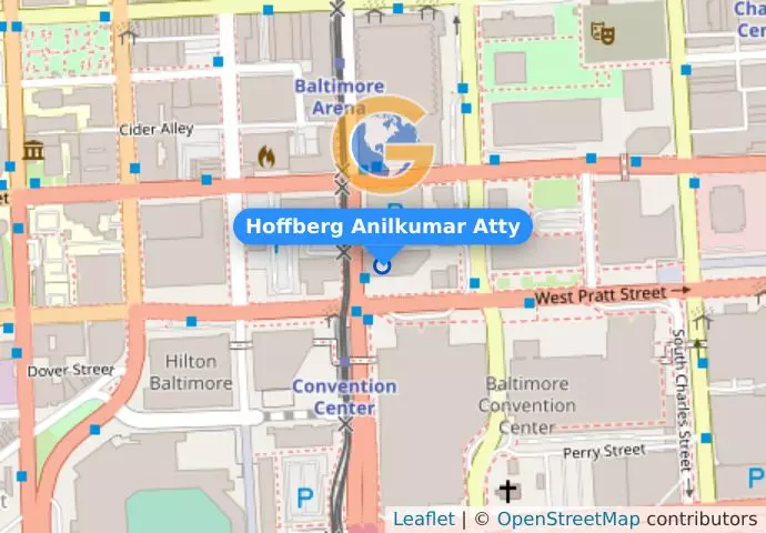Hoffberg Anilkumar Atty