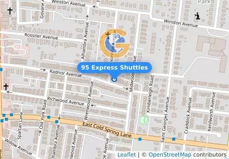 95 Express Shuttles