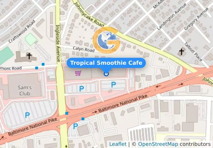Tropical Smoothie Cafe