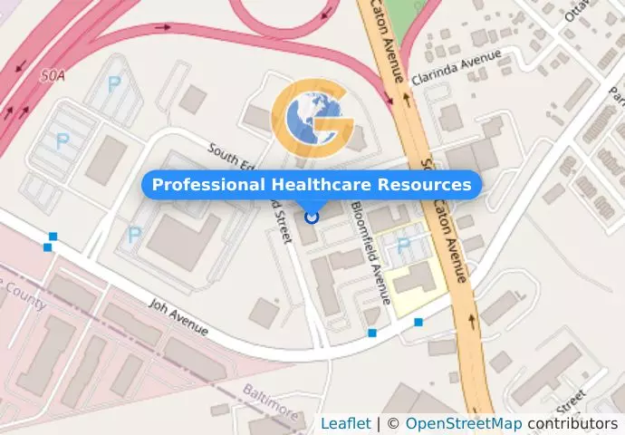 Professional Healthcare Resources