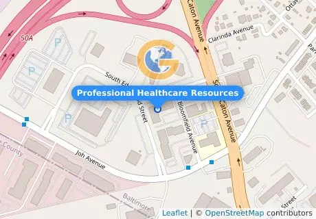 Professional Healthcare Resources