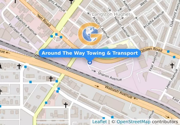 Around The Way Towing & Transport