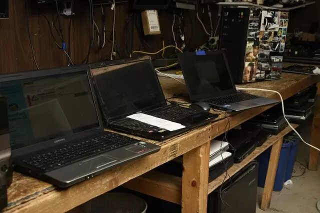 Data Flow Computers