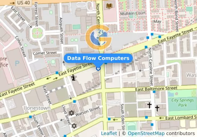 Data Flow Computers