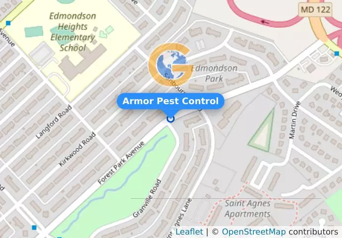 Armor Pest Control