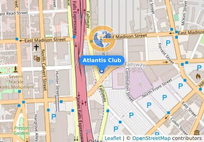Atlantis Club