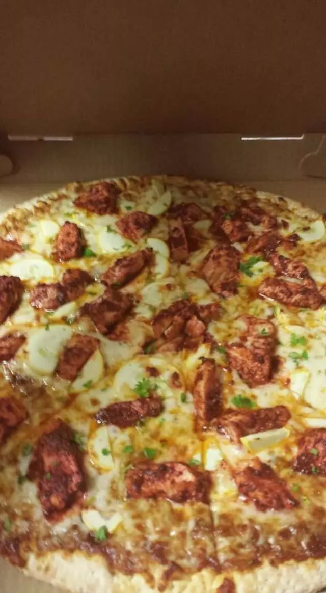 Al Pacino Pizza