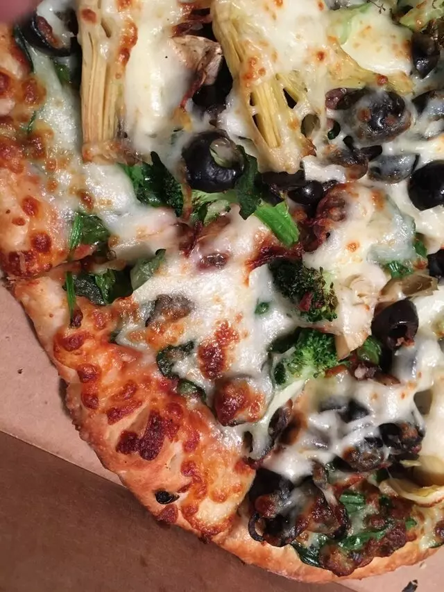 Al Pacino Pizza