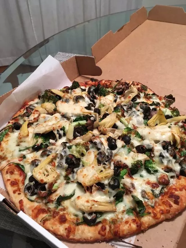 Al Pacino Pizza