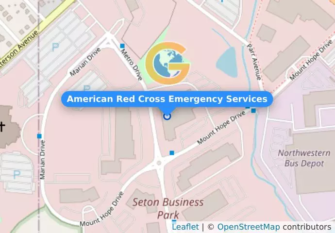 American Red Cross Emergency Services