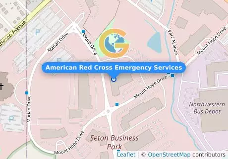 American Red Cross Emergency Services