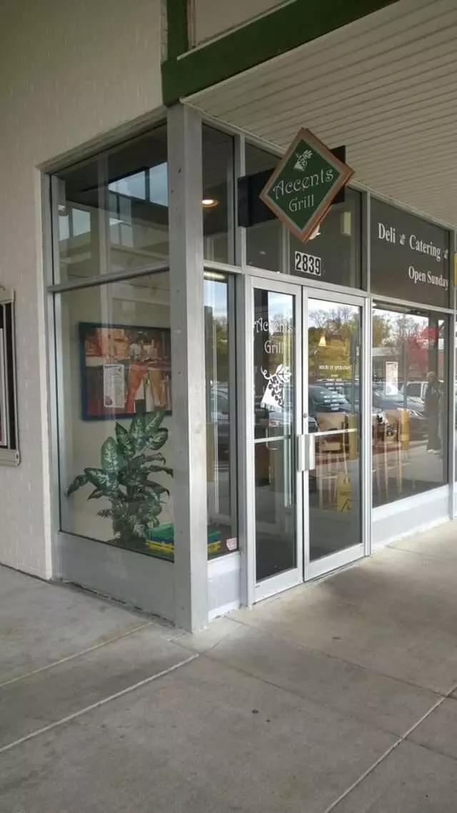Accents Grill