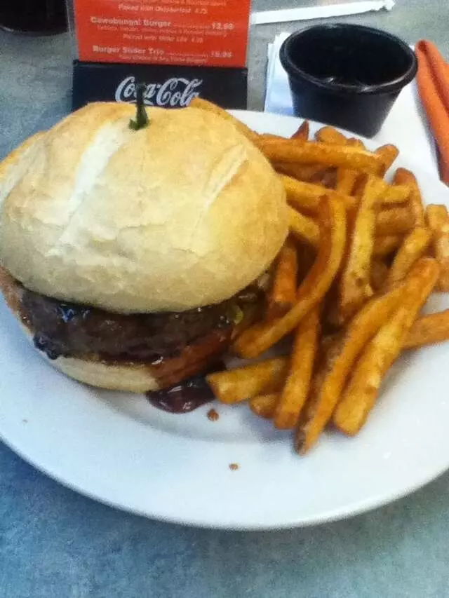 Accents Grill