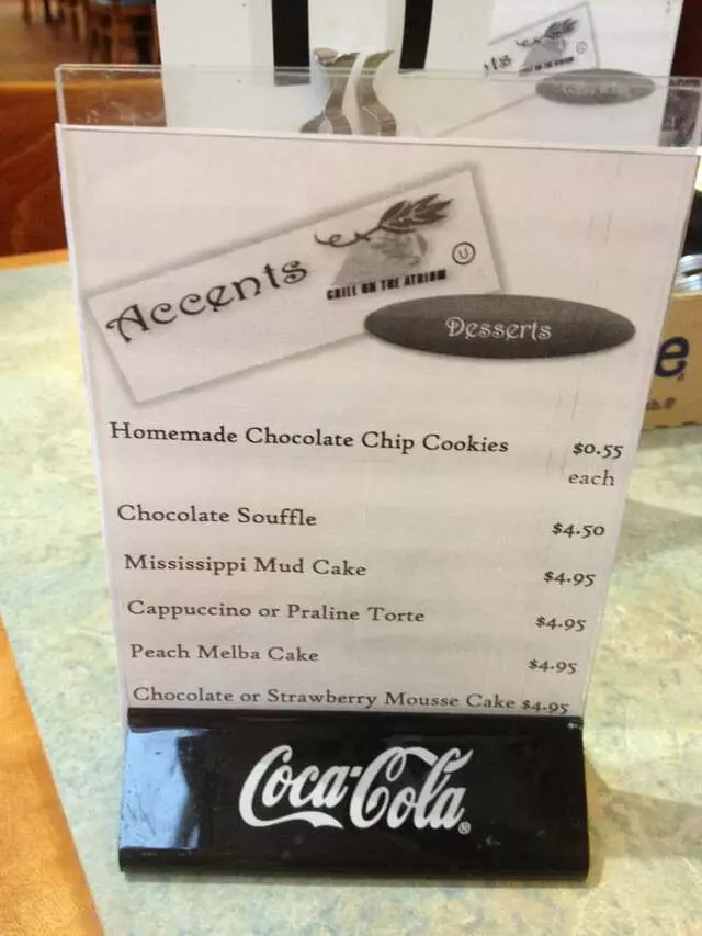 Accents Grill