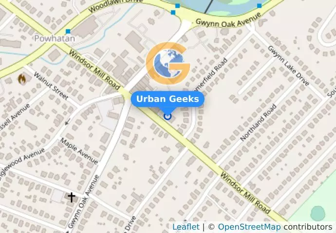 Urban Geeks