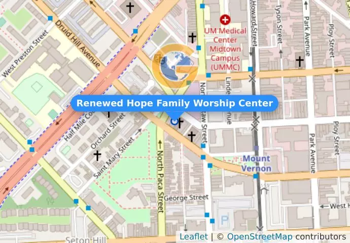 Renewed Hope Family Worship Center