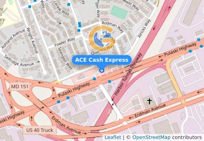ACE Cash Express