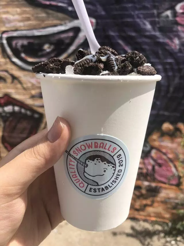Quality Snowballs
