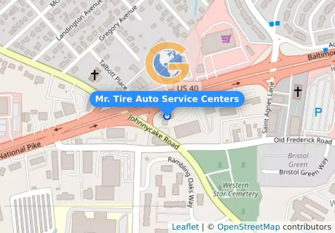 Mr. Tire Auto Service Centers