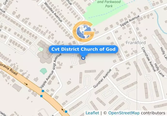 Cvt District Church of God