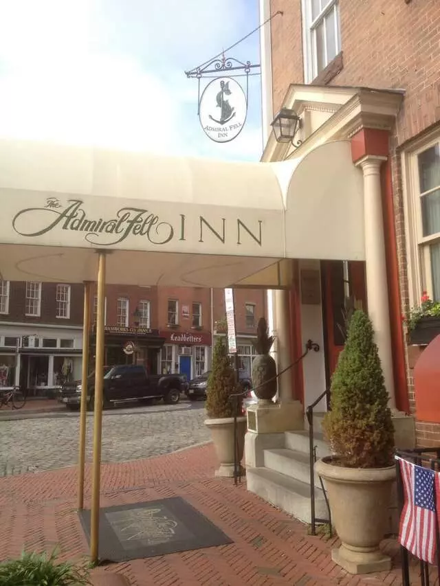 Admiral Fell Inn, an Ascend Hotel Collection Member